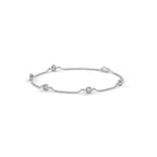 Signature diamond station Bracelet
