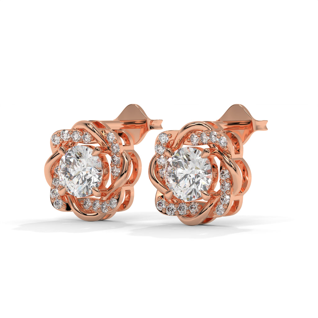 Classic knot studs