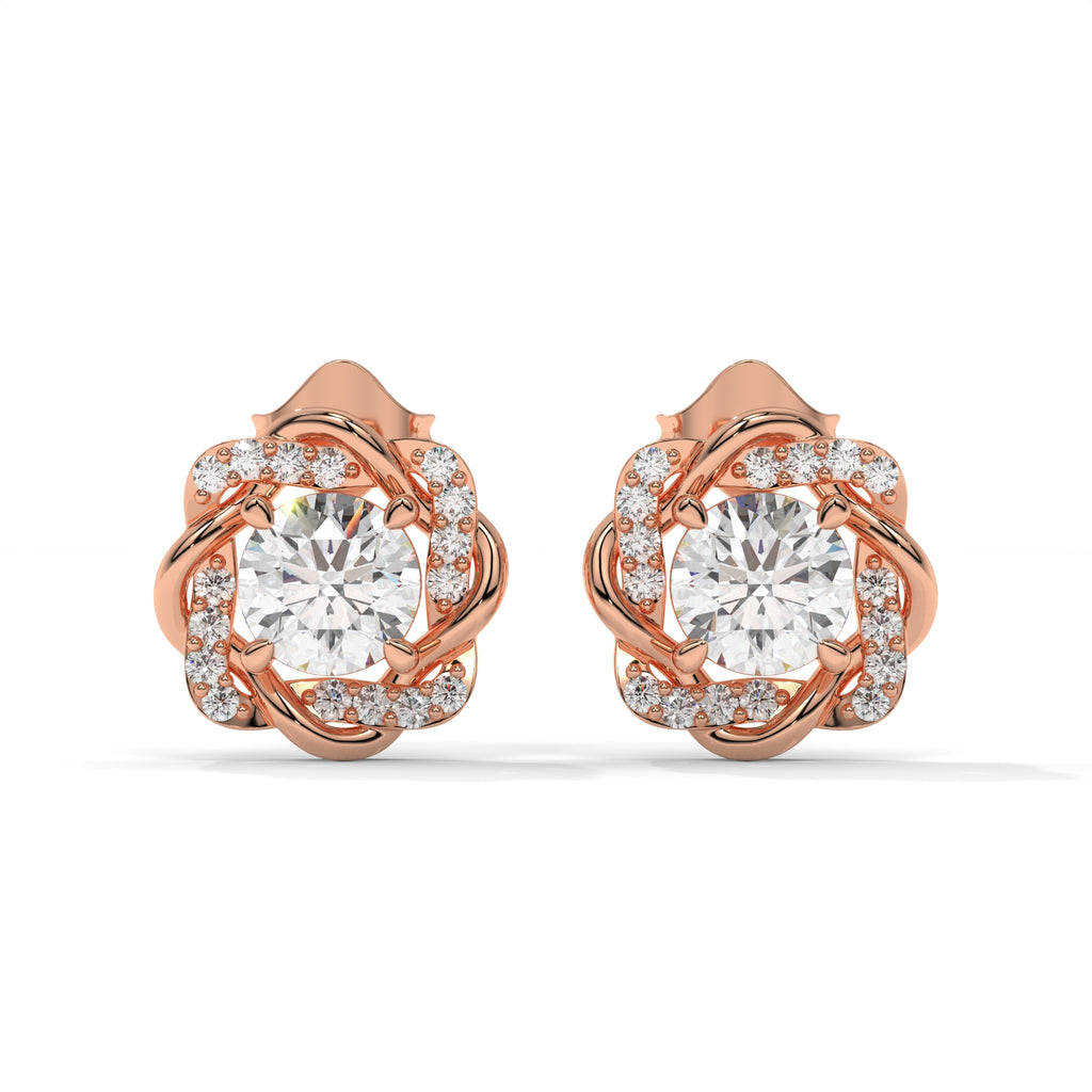 Classic knot studs