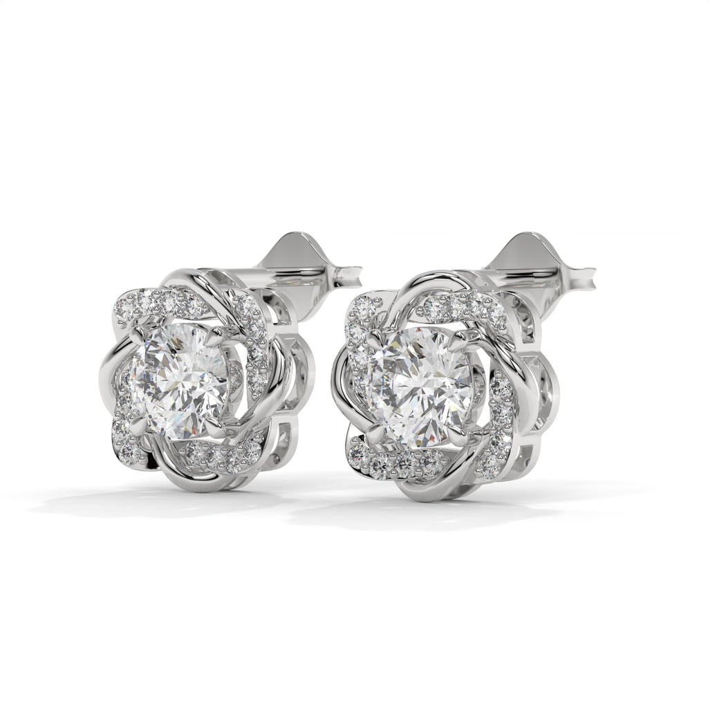 Classic knot studs