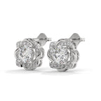 Classic knot studs