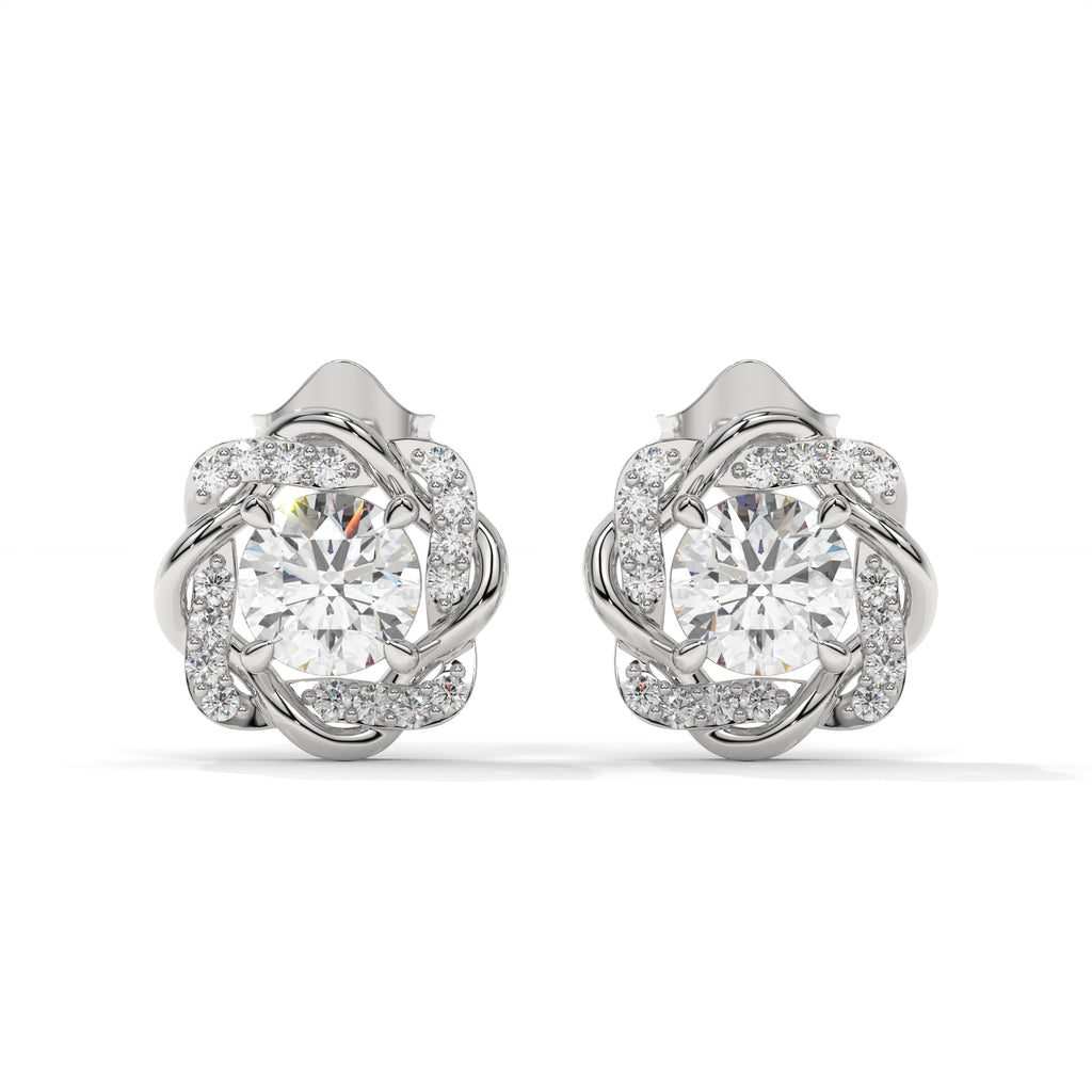 Classic knot studs
