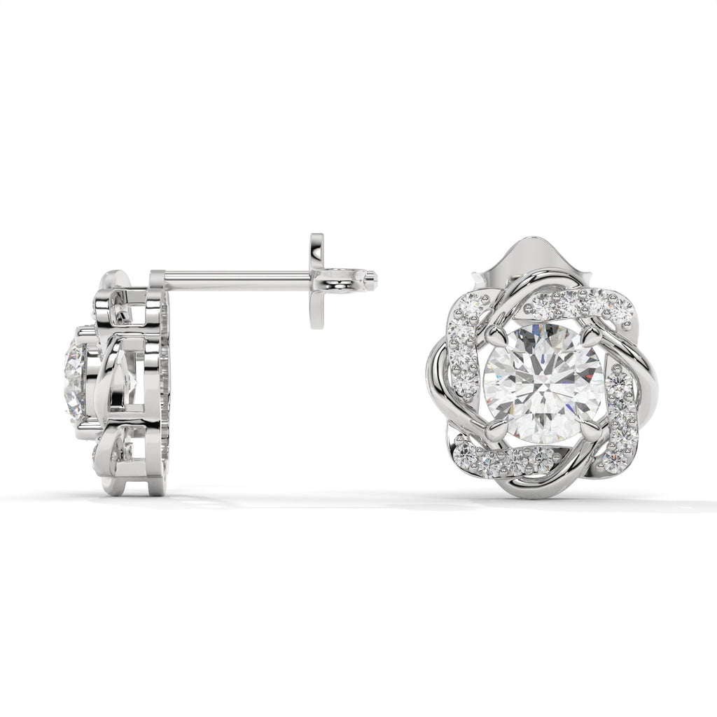 Classic knot studs
