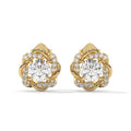 Classic knot studs