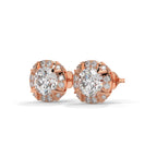 Timeless halo studs