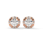 Timeless halo studs