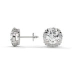 Timeless halo studs