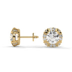 Timeless halo studs