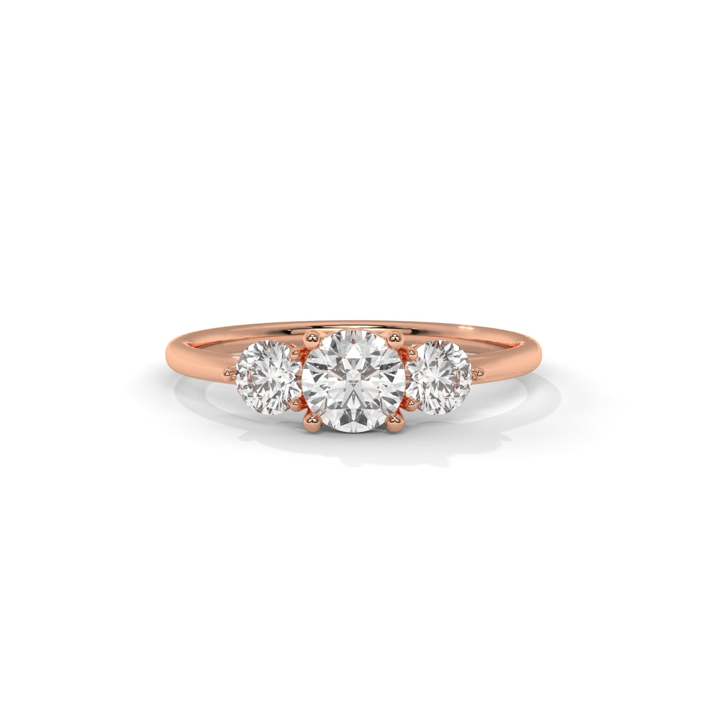 Trio Ring