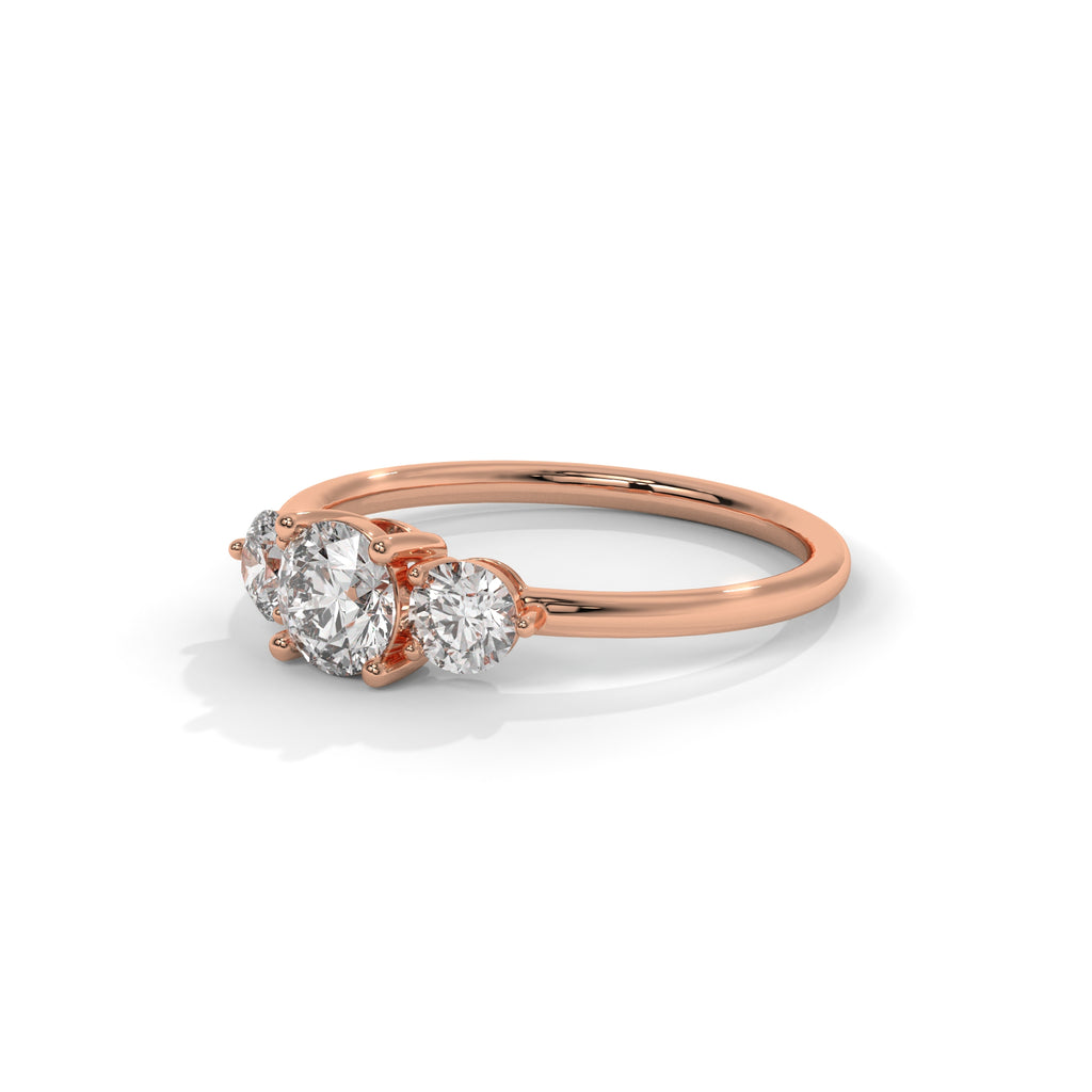 Trio Ring