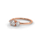 Trio Ring