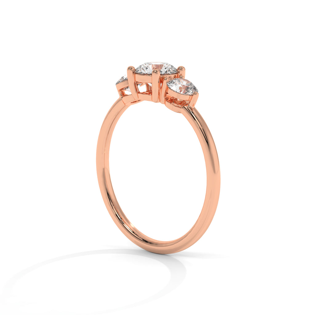 Trio Ring