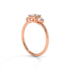 Trio Ring