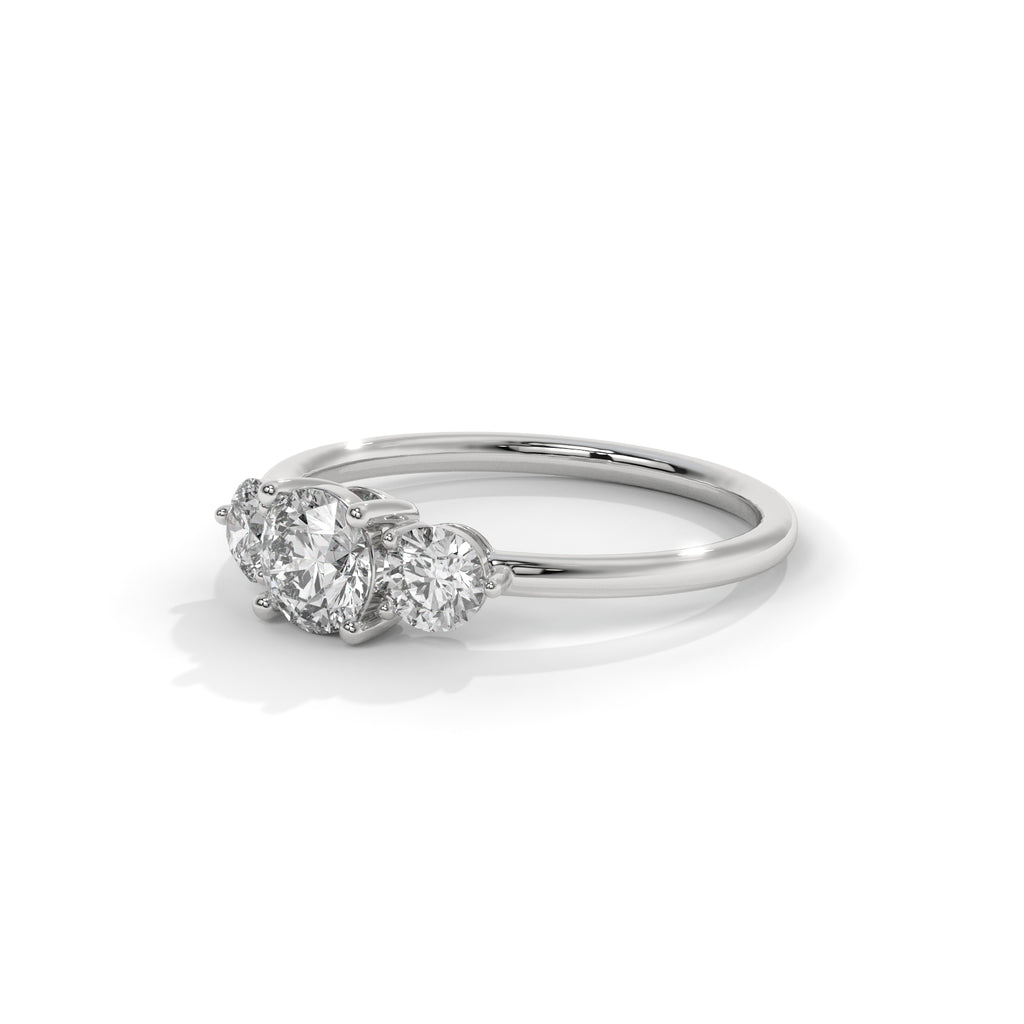 Trio Ring