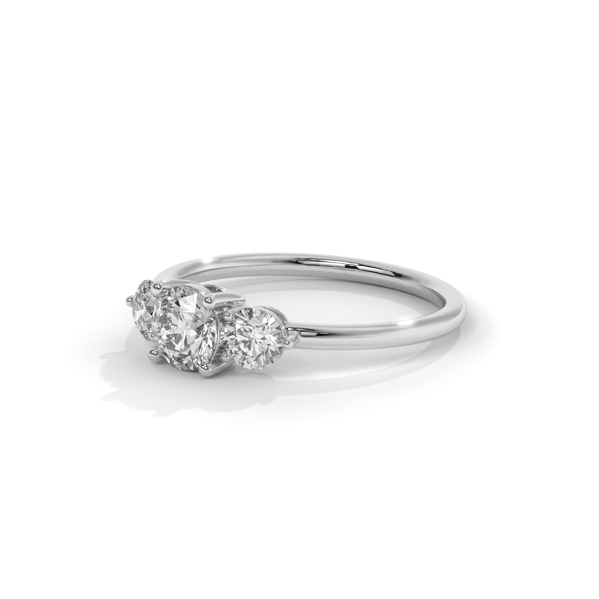 Trio Ring
