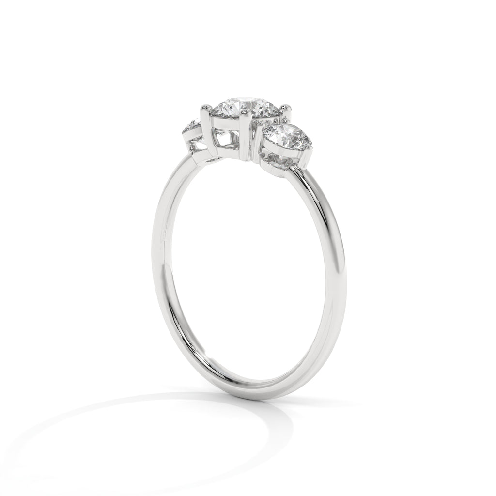 Trio Ring
