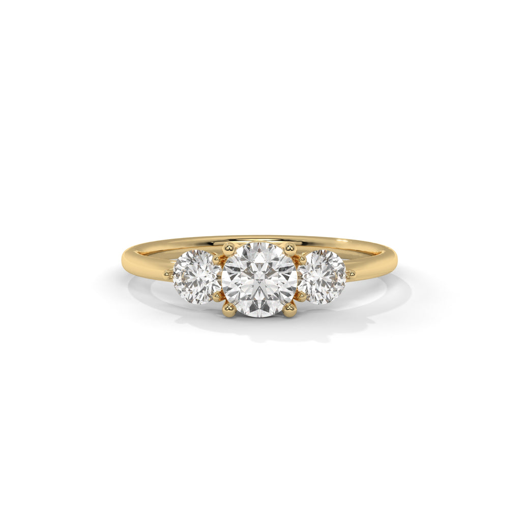 Trio Ring