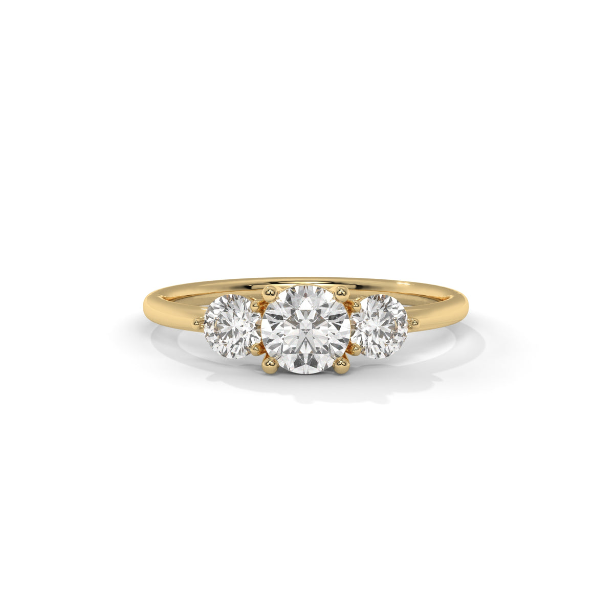 Trio Ring