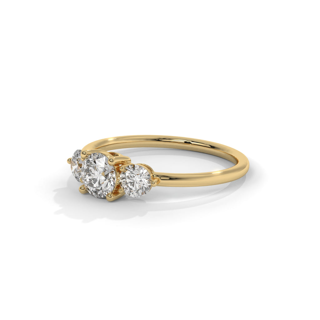 Trio Ring