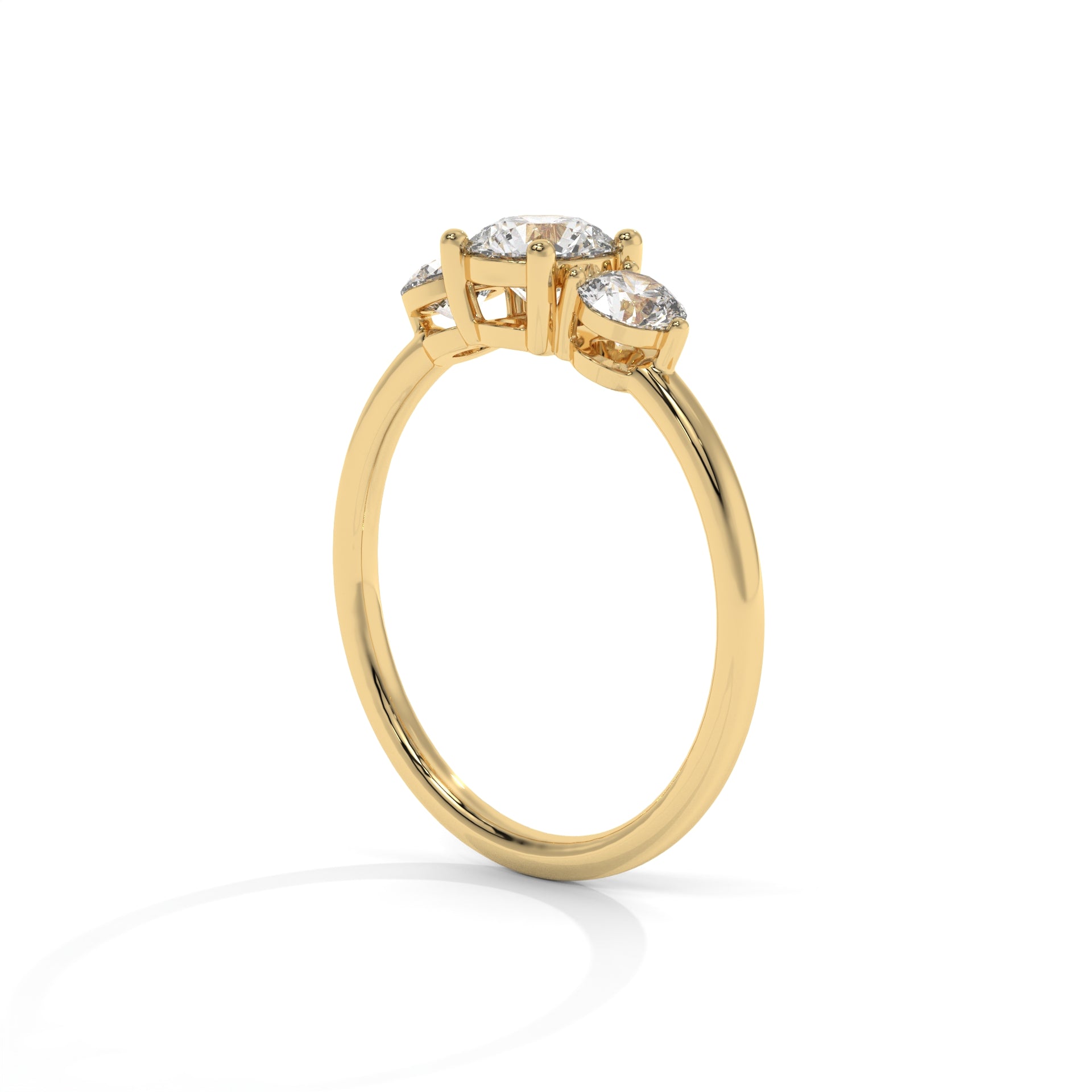 Trio Ring