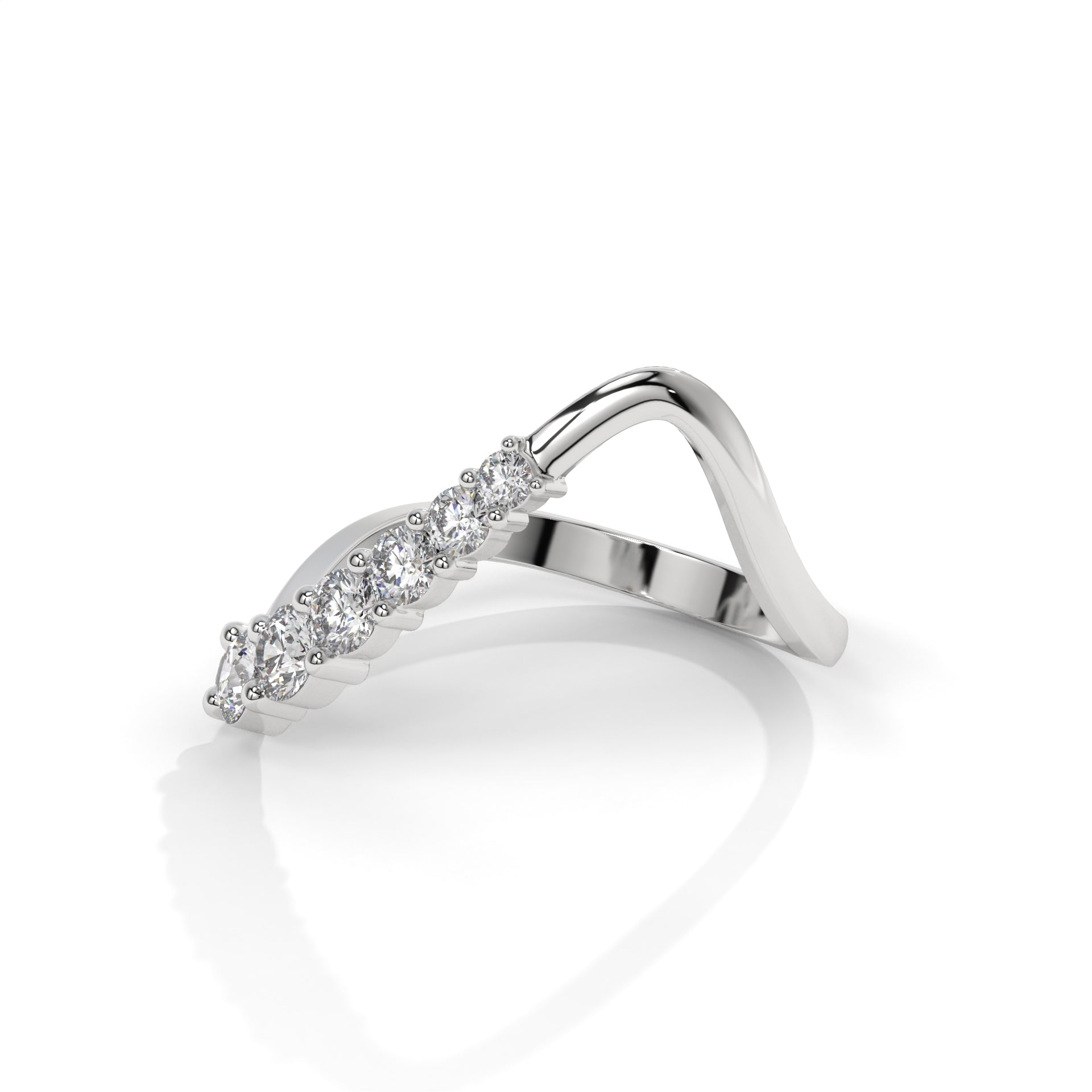 Contour Ring