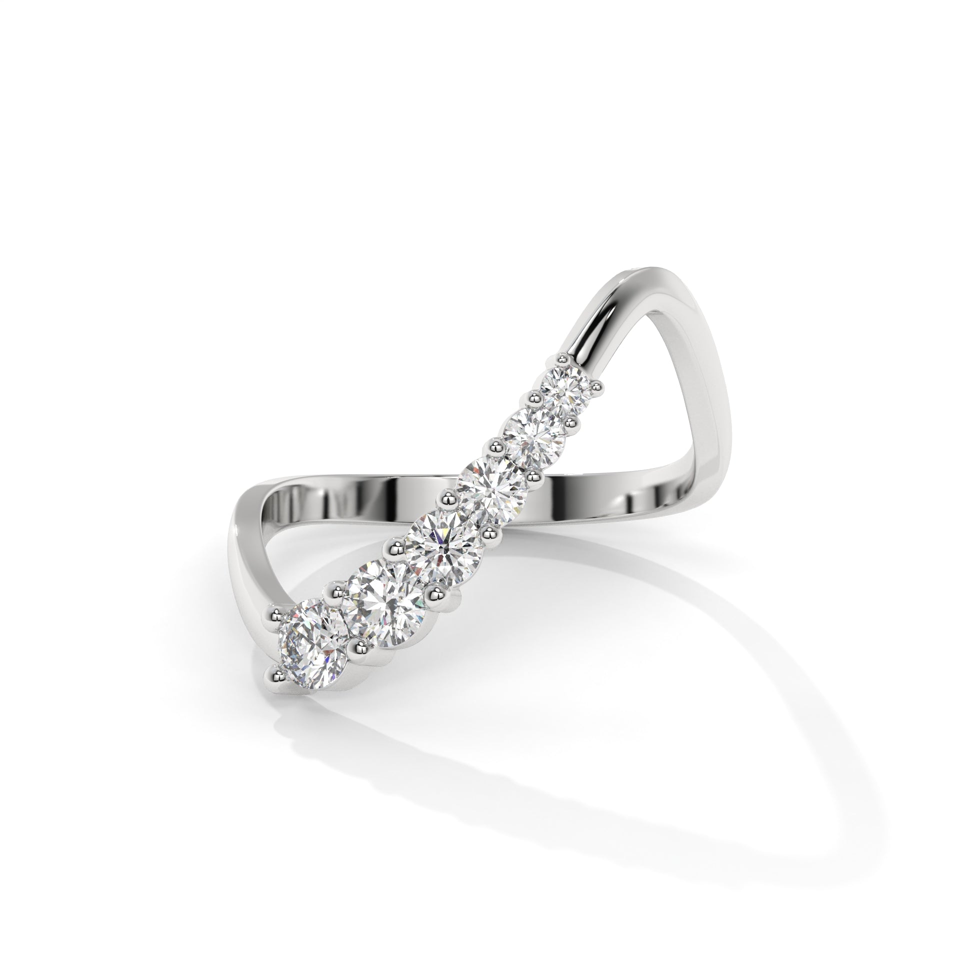 Contour Ring