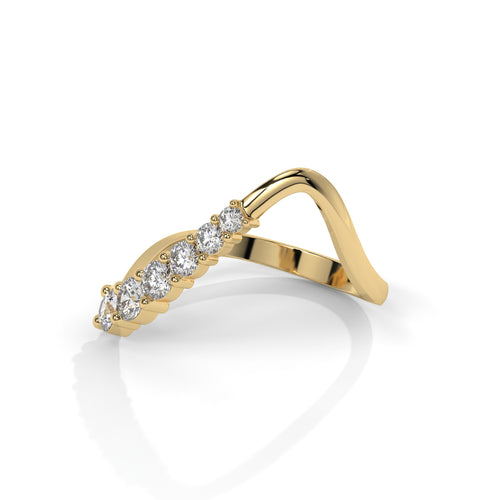 Contour Ring