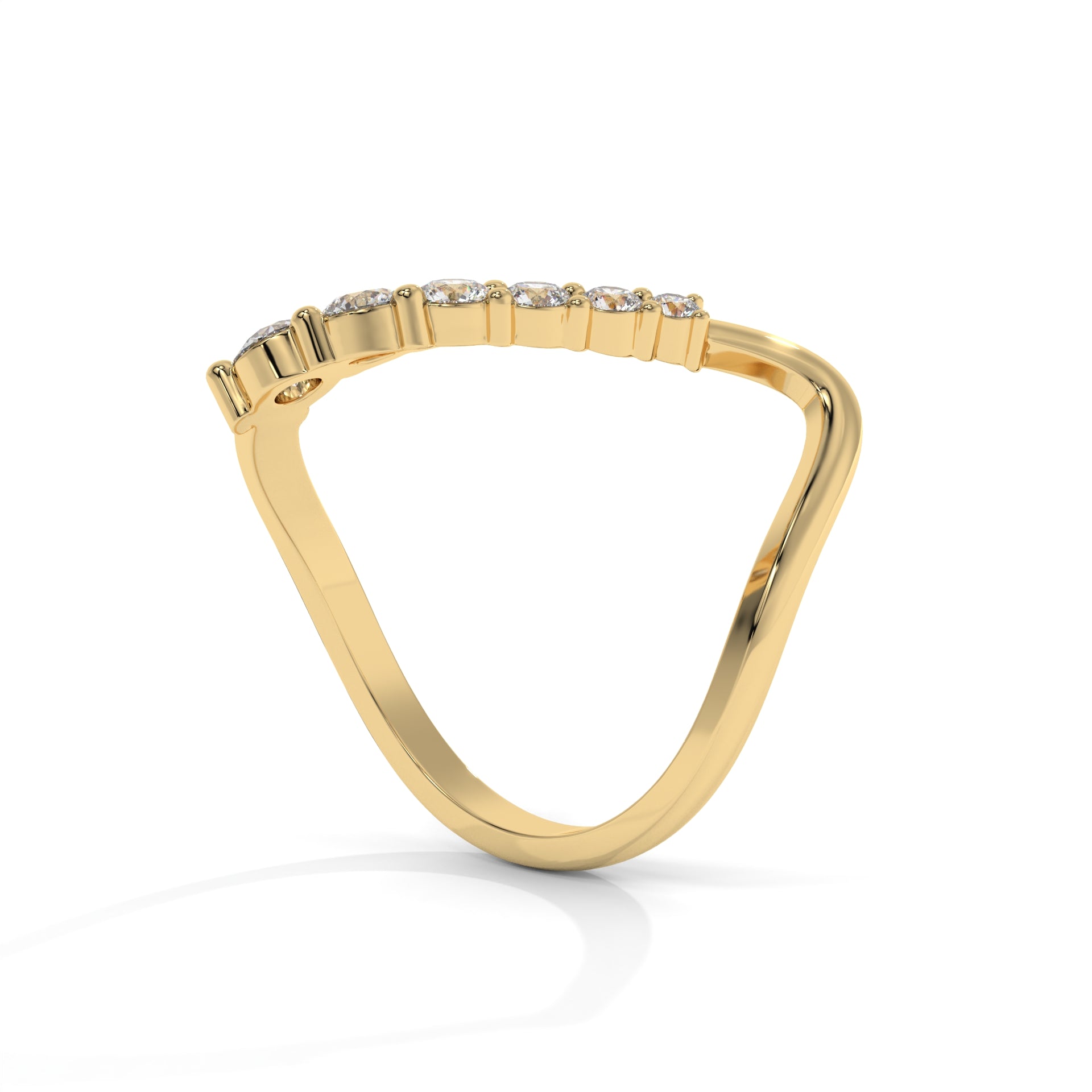 Contour Ring