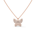 Fluttera Pendant