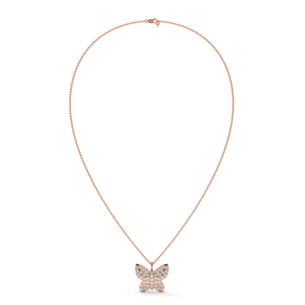 Fluttera Pendant