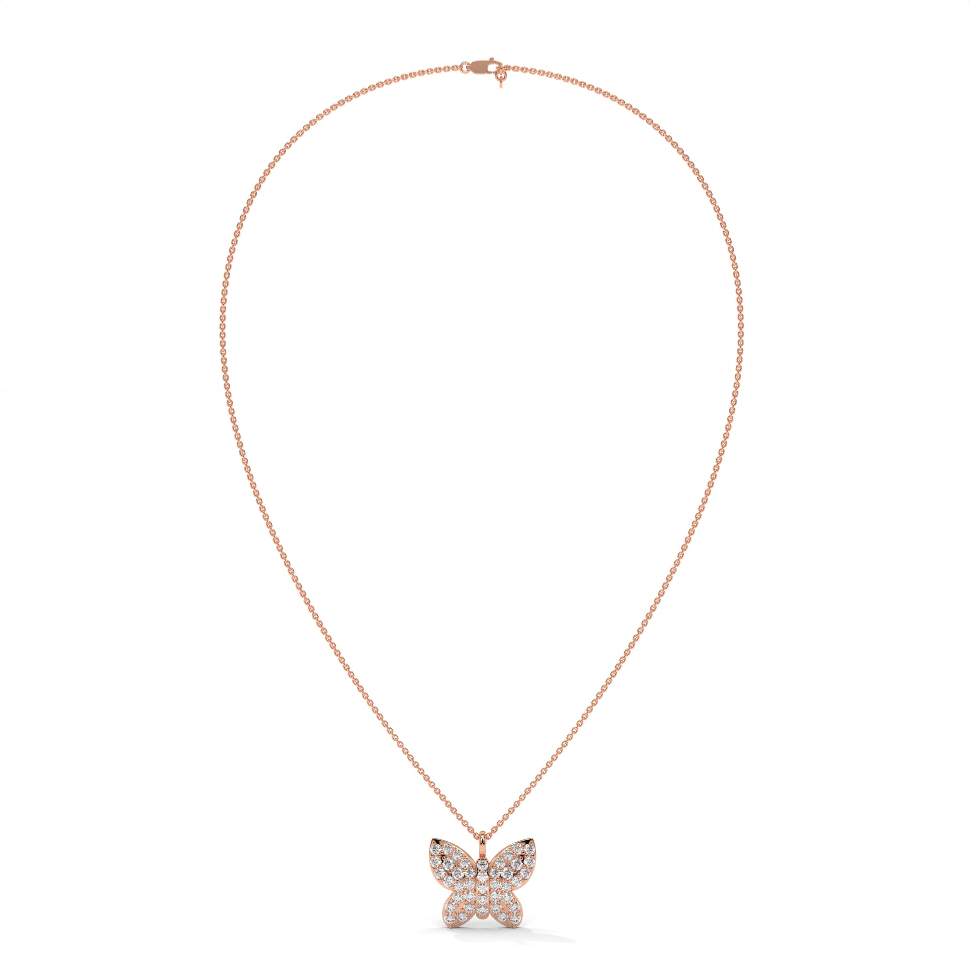Fluttera Pendant