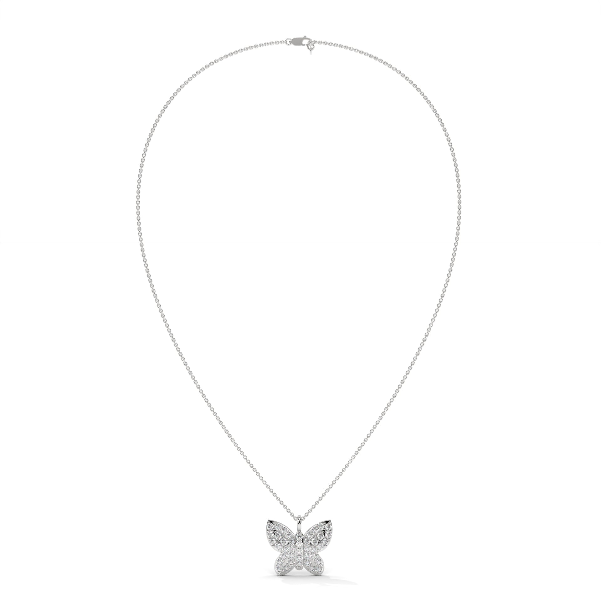 Fluttera Pendant