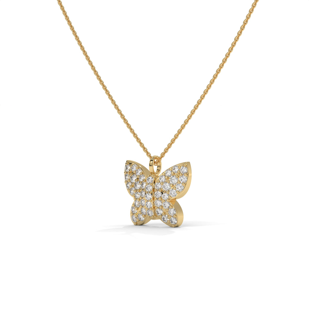 Fluttera Pendant