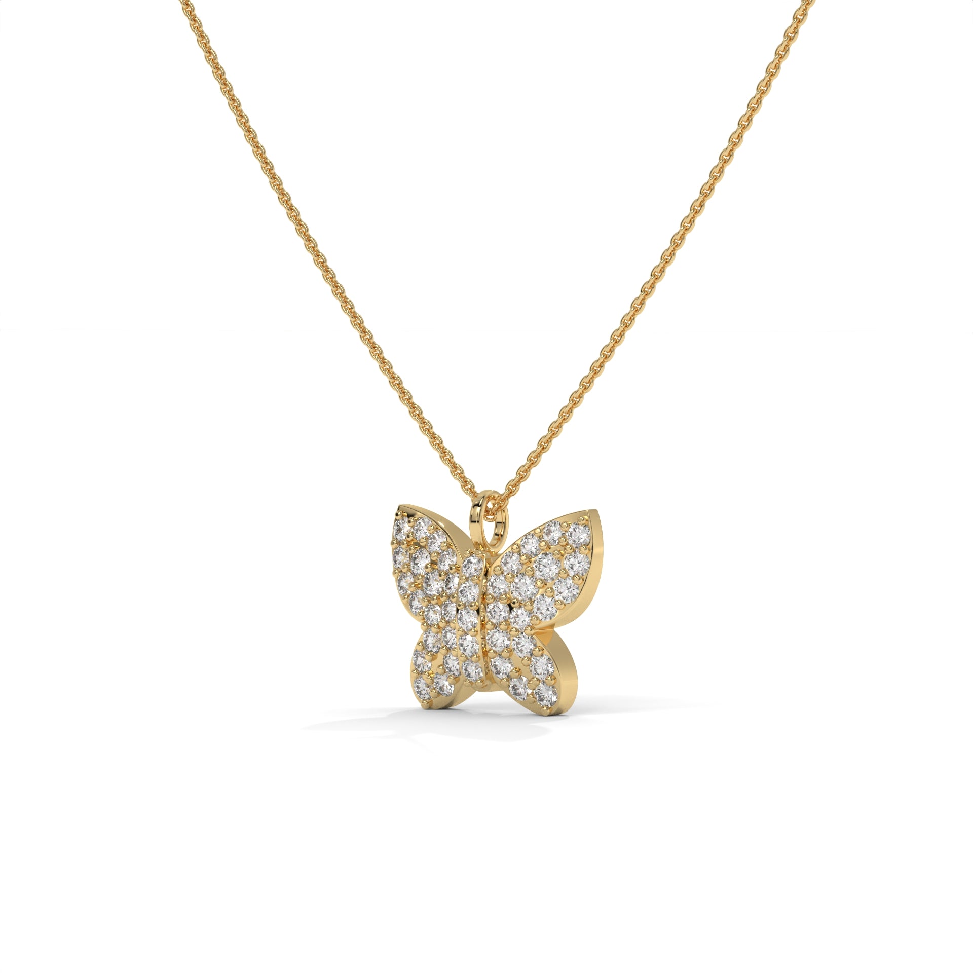 Fluttera Pendant
