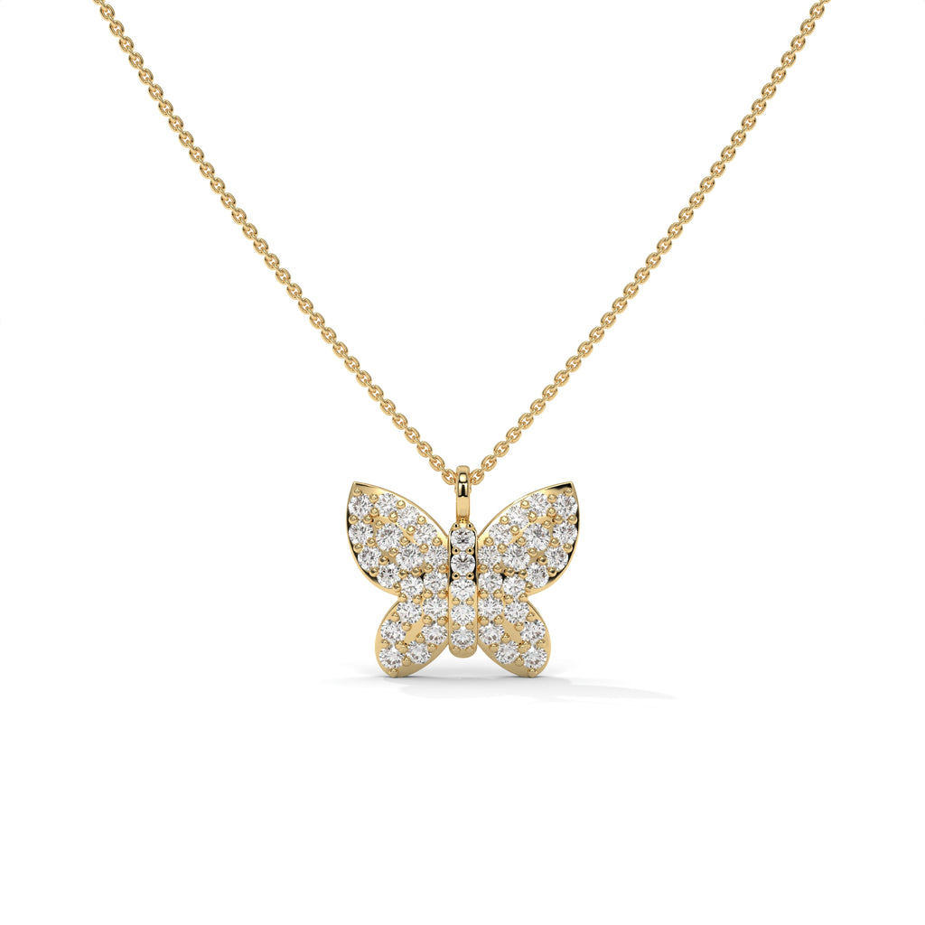 Fluttera Pendant