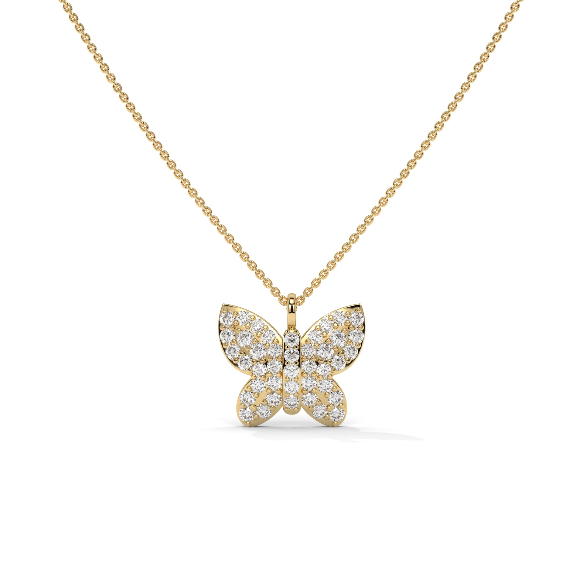 Fluttera Pendant