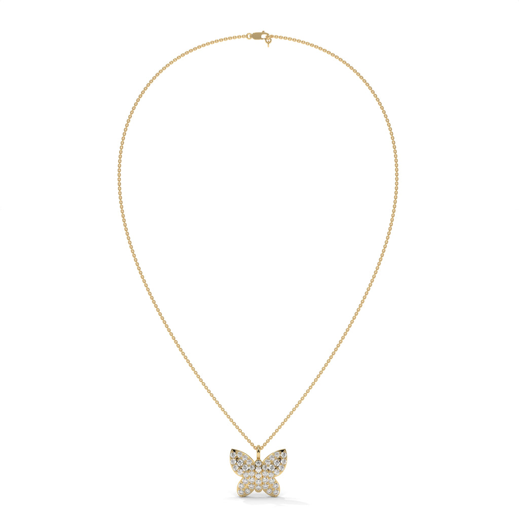 Fluttera Pendant