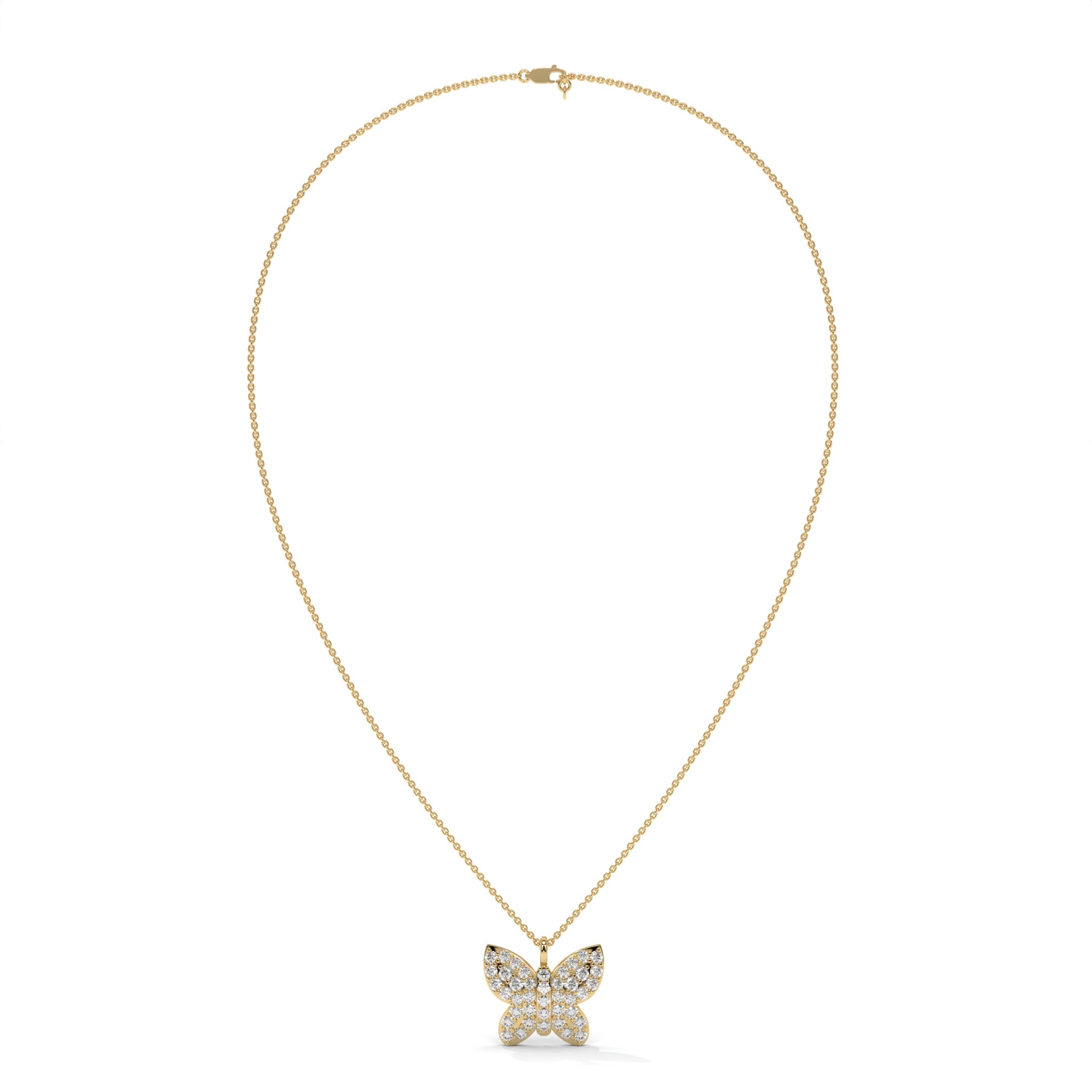 Fluttera Pendant