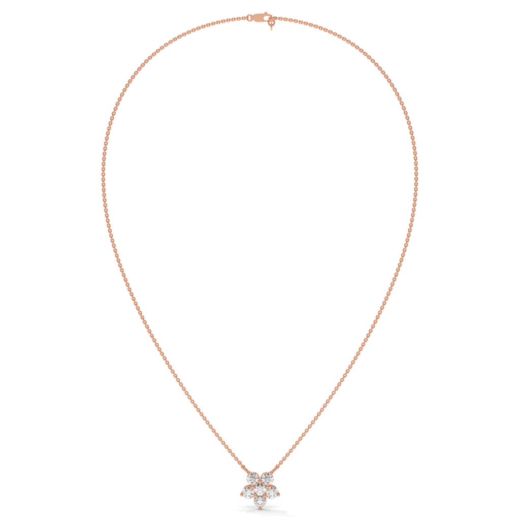 Lumi Bloom Pendant