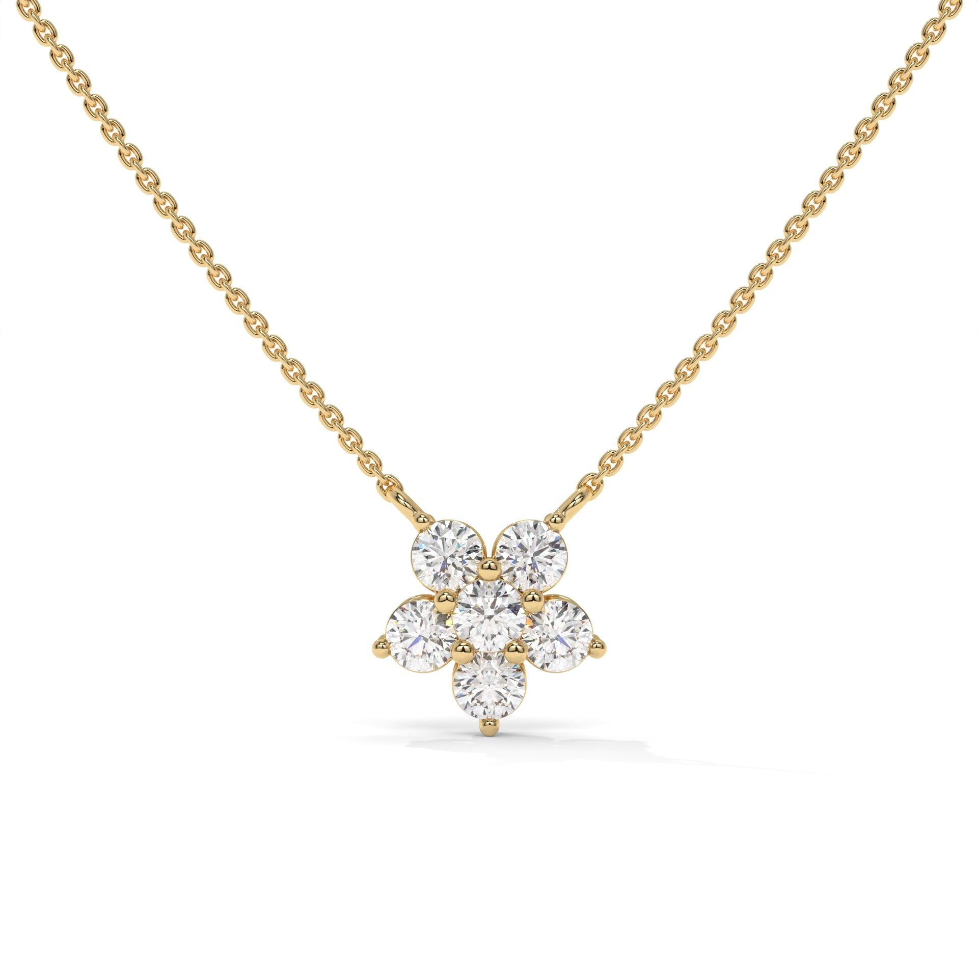 Lumi Bloom Pendant