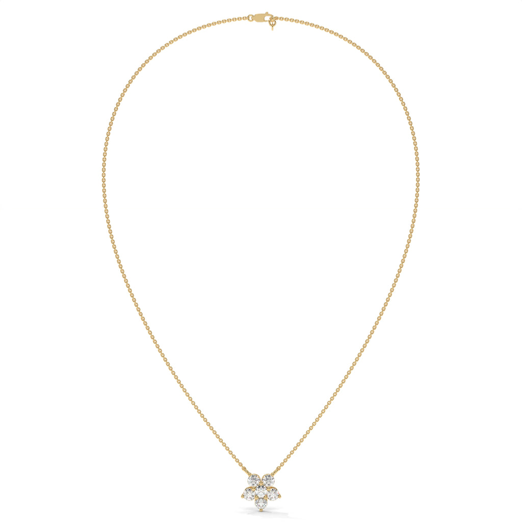 Lumi Bloom Pendant