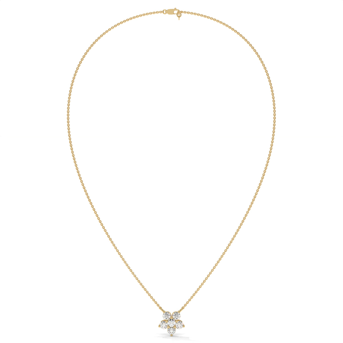 Lumi Bloom Pendant