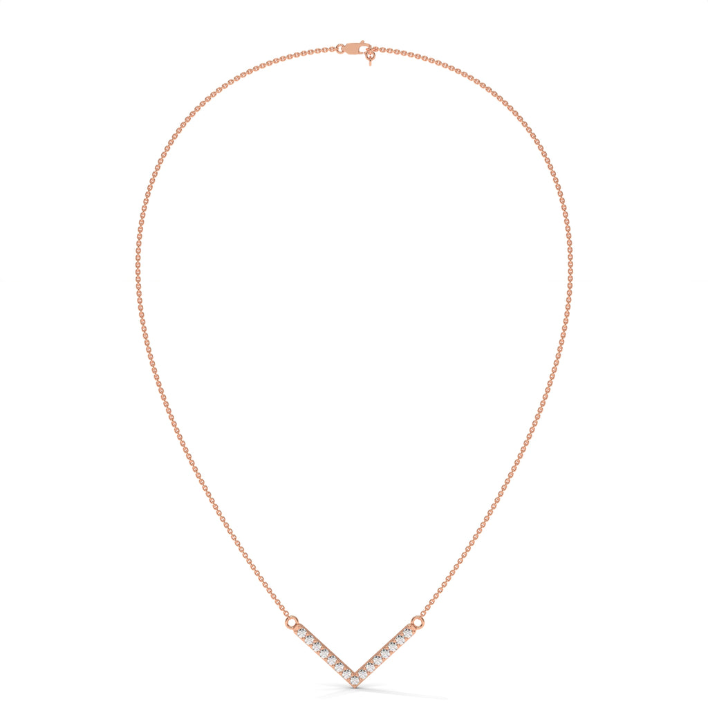 Wishbone Pendant