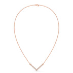 Wishbone Pendant
