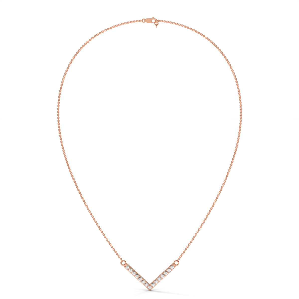 Wishbone Pendant