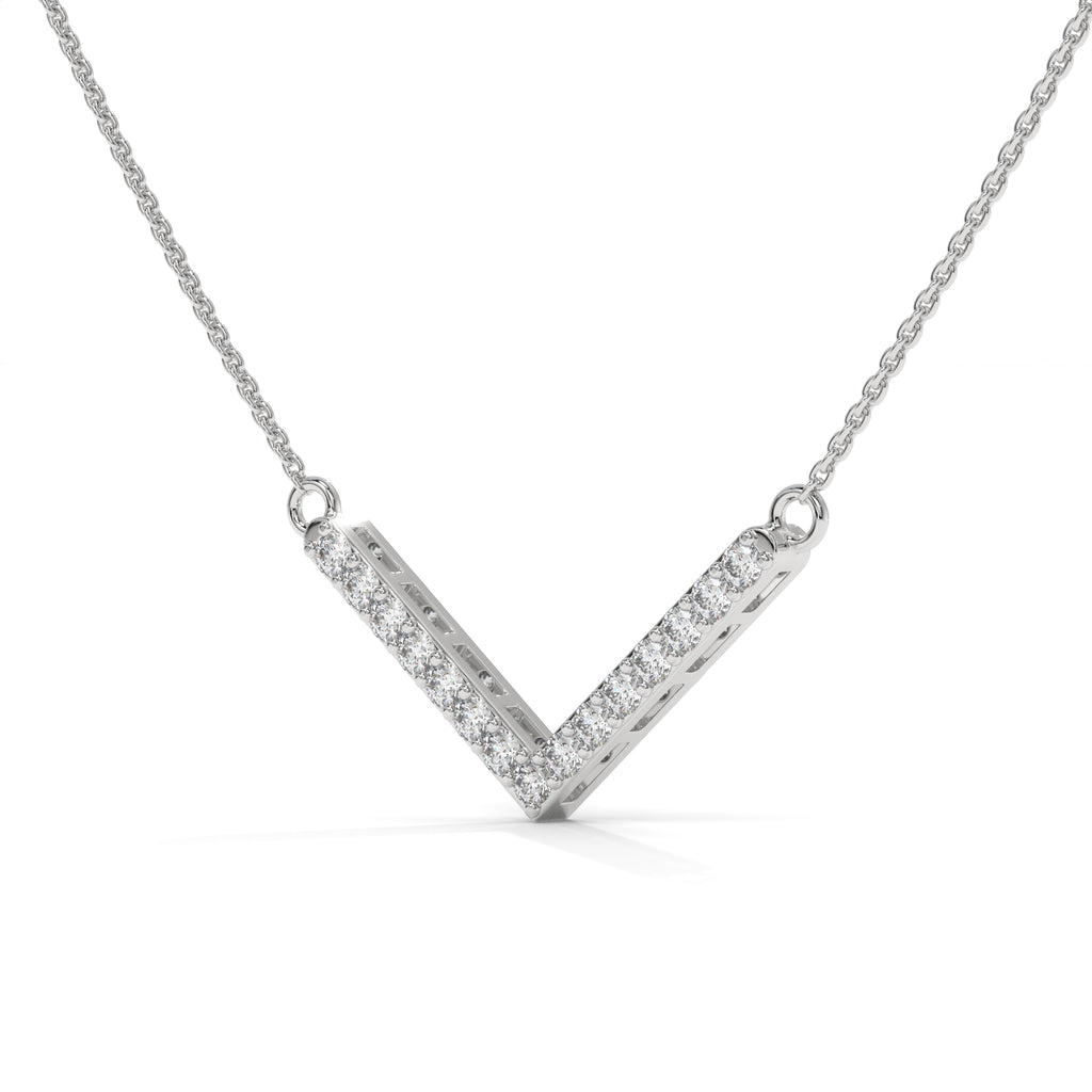 Wishbone Pendant