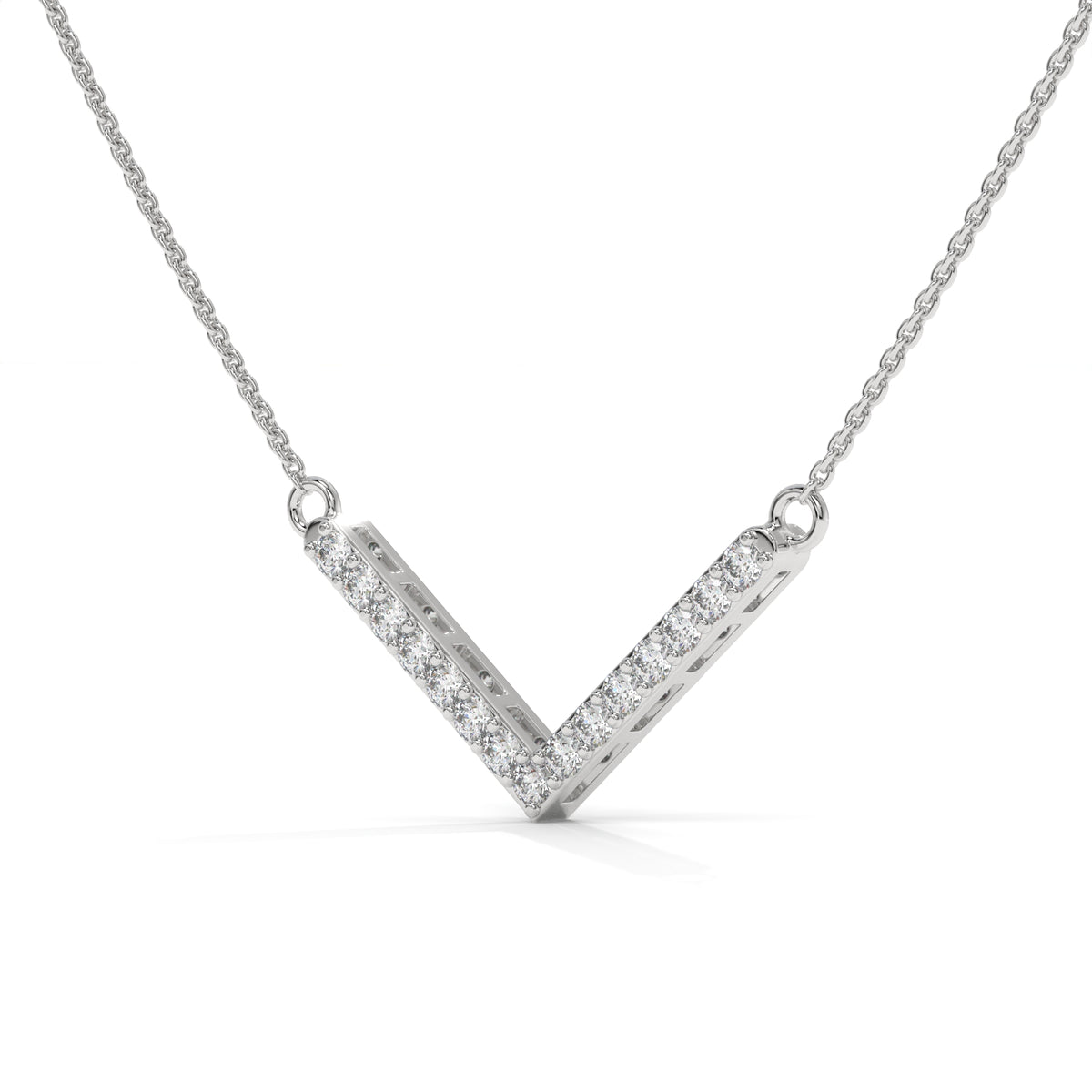 Wishbone Pendant