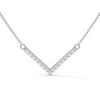 Wishbone Pendant
