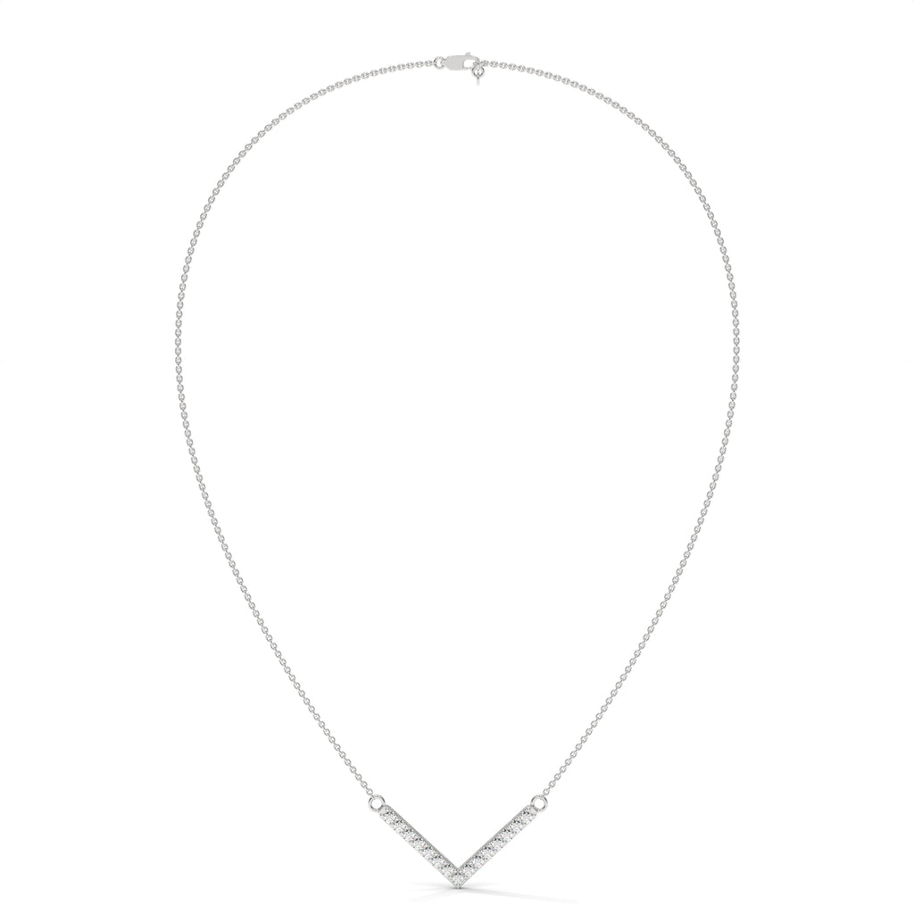 Wishbone Pendant