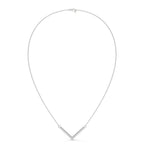 Wishbone Pendant